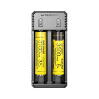 เครื่องชาร์จถ่านลิเธี่ยม Nitecore UI2  (1064)