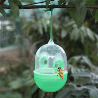 Bee Trapper Pest Traps Repeller Insect Killer Pest Reject Insects Flies Hornet Trap Catcher Hanging Tree Pest Control Products-Mengzone