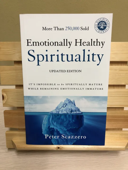 Emotionally Healthy Spirituality (Updated Edition) | Lazada PH