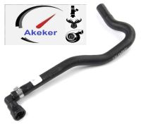 Genuine Volvo Engine Coolant Overflow Hose for 2003-2005 Volvo XC90 Turbo 2.9L L 30680932