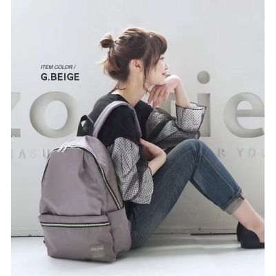 [SuperCool Vogue] LEGATO LARGO เดินทางไนลอนญี่ปุ่นกระเป๋าสะพายไหล่คู่หญิงกระเป๋าเดินทางกระเป๋านักเรียน