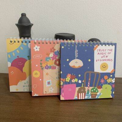 เครื่องเขียน 📔 Mini Notebook 13x13 นิ้ว 🎐