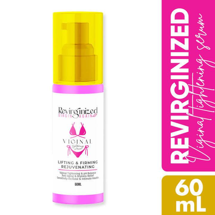 Original Revirginized Pinky Secret Feminine Wash Effective Vaginal Wash
