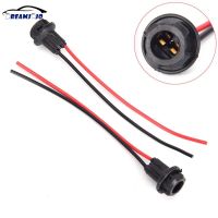 1PC T10 W5W 147 501 Connector Extension Auto Instrument Lights Bulb Socket Car Lamp Holder with Wire Wholesale High Quality