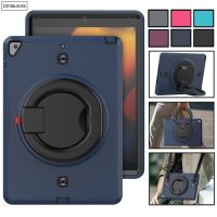 【DT】 hot  Heavy Duty Case For IPad 10.2 7th 8th 9th Gen Mini 6 5 9.7 2018 Air 2 3 4 10.9 10.5 2020 Pro 11 2021 Kids Shockproof Cover Funda