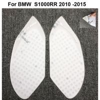 New Transparent Anti slip Fuel Tank Pads Side Gas Knee Grip Traction Pad For BMW S1000R S1000RR 2010 2011 2012 2013 2014 2015