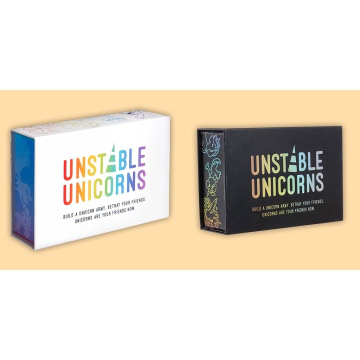 การ์ดเกม-unstable-unicorns-มีเก็บเงินปลายทาง-บริการเก็บเงินปลายทาง