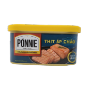 Siêu thị WinMart -Thịt áp chảo Ponnie 340g