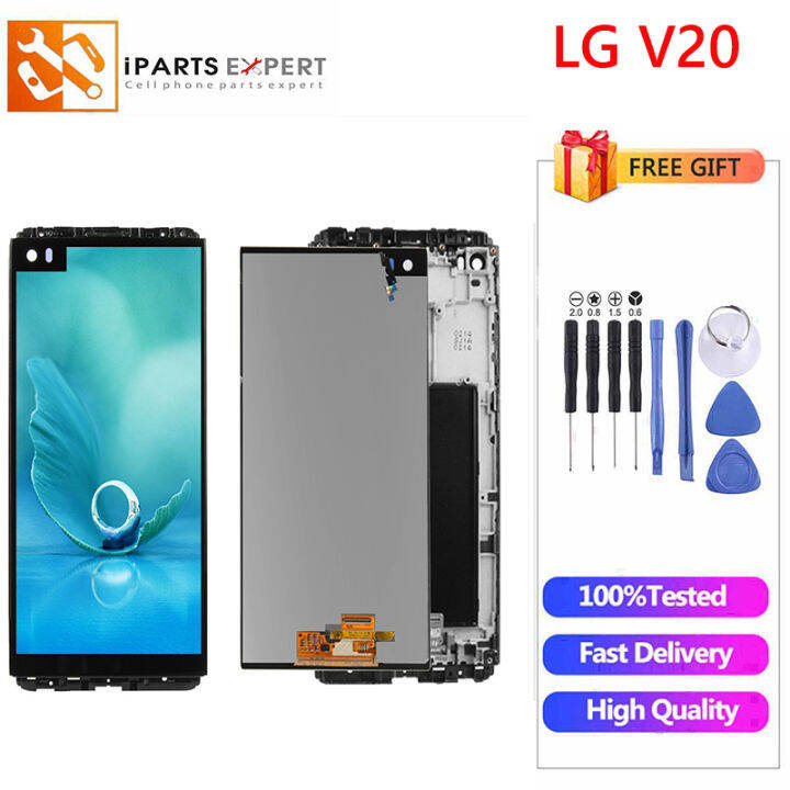 lg v20 screen replacement