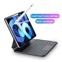 for ipad Magic Keyboard Case For air 4/air 5 Pro 11 2021 Floating Cantilever Cover wireless bluetooth keyboard Touchpad