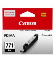 INK CANON (หมึกสำหรับเครื่องพิมพ์) CLI-771 (BLACK)