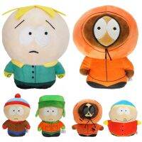 【CC】 The SouthParks Game-Doll Stan Kyle Kawaii Cartoon Dolls Boy girl Gifts for children