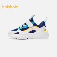 Balabala Giày thể thao cho trẻ em bé trai giầy Daddy bé thoáng khí mùa hè