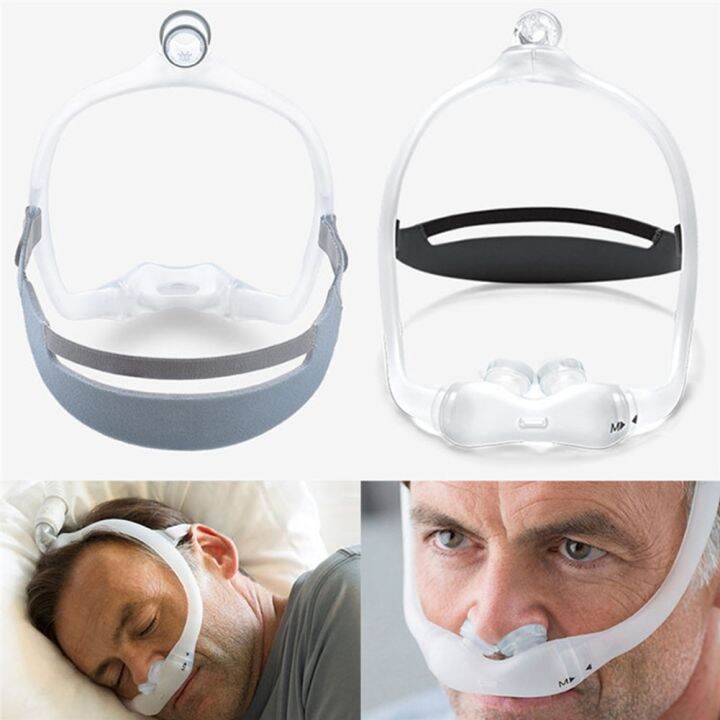 Nasal Pillow Under The Nose Nasal Cushion Cpap Nasal Mask Nasal Pillow