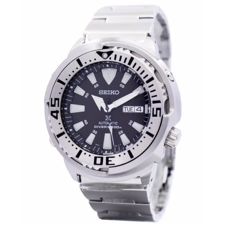 SG Seller)Seiko Prospex Baby Tuna Automatic Diver's 200M SRP637 SRP637K1  SRP637K Men's Watch | Lazada Singapore