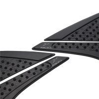 For KAWASAKI Z 800 2013-2016 Motorcycle Tank Pad Protector Decal Gas Knee Grip Traction Pad Side Rubber Sticker Z800 2015 2014