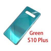 【❂Hot On Sale❂】 diyi45718 อะไหล่ฝาครอบกระจกด้านหลังสำหรับ Samsung Galaxy S10/S10พลัส/S10e