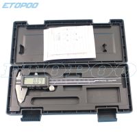 【LZ】℡✳  Paquímetro industrial da categoria vernier do ruído da precisão alta de 0-150mm da pinça de digitas 0.01mm