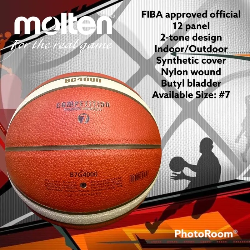 Molten BG4000 Basketball buy at