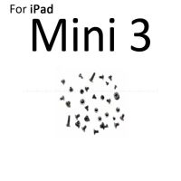 สกรูสำหรับ Ipad 4 5 Air 6 Air 2 Mini 1 2 3ทั้งชุดสกรูพร้อมประตูหลังจอ Lcd สกรูด้านล่าง