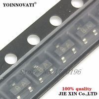 ทรานซิสเตอร์ A1015 2SA1015 BA SOT-23 SMD คุณภาพดีที่สุด100ชิ้น