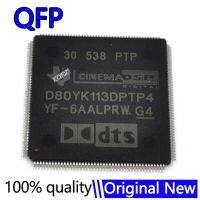 100% New Original D80YK113DPTP400 D80YK113DPTP4 QFP Electronic IC In Stock Chip