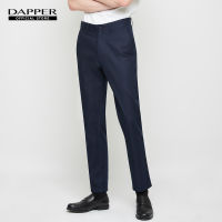 DAPPER กางเกงชิโน่ 5 Pockets ทรง Comfort Fit สีกรมท่า