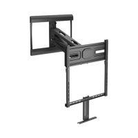 ENIX Premium Pull Down ขาแขวนทีวี 65"-85" แบบ All Motion รุ่น MM-6040L, Max VESA 600x400 mm., Weight Capacity 20-45 kg.