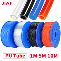 5-10M Pu Tube 4-16mm Polyurethane Tubing Air Component Hose Line Hose Pneumatic Tube for Compressor