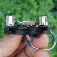 Micro 8mm 2-phase 4-wire Stepper Motor with Turbo Gearbox Reducer DC 5V Stepping Motor for DIY Camera Part