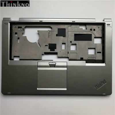 NEW For ThinkPad 14 yoga 460 Yoga P40 silvery bottom base D cover 00UP079 Palmrest Upper Case C with Touchpad 00UP072