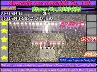 Aoweziic 2018 + นำเข้า UC3842B UC3842BN ของแท้ DIP-8 UC3842BD1013TR 3842B UC3842ชิปสวิตชิ่ง SOP-8