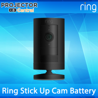 Ring Stick Up Cam Battery HD security camera with custom privacy controls, Simple setup, Works with Alexa