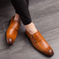 fashion Mens Loafers Comfortable Flat Casual Shoes Men Breathable Slip-On Soft Leather Driving Shoes Moccasins party shoes