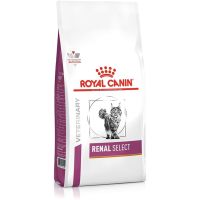 Royal Canin Renal Select Cat Food โรยัล คานิน อาหารแมว อาหารแมวไต ซีเล็ค แบบเม็ด ขนาด 4 kg