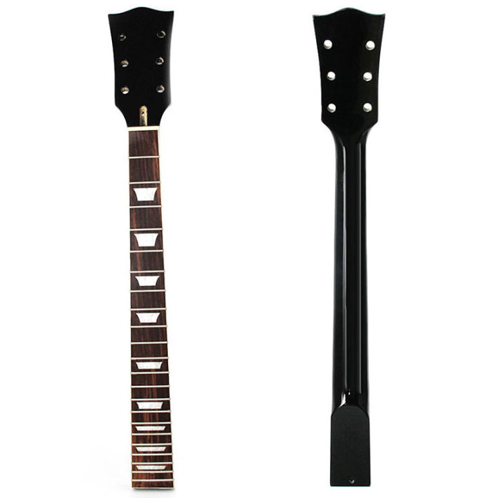 1pc-electric-guitar-neck-for-gibson-les-paul-lp-parts-maple-rosewood-22-fret