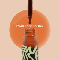 CANCAN Can Blush Serum #91 Peony Orange - บลัชเนื้อเซรั่มที่จะช่วยบำรุงและมอบพิกเมนต์สีสันสดใส