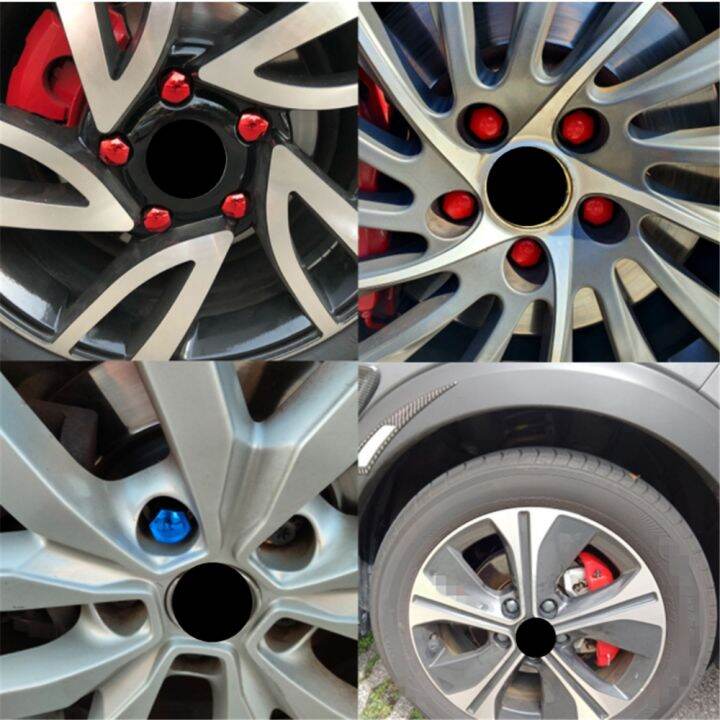 น็อตเฟืองรถยนต์20ชิ้นสำหรับวิทยุ2 Din Android Volvo V70 Bmw สโกดาเรพิด