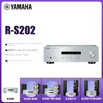 Stereo Yamaha - Amplifier 2024 online Bluetooth Shop Jan