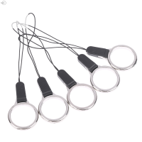 Cjing 5pcs โทรศัพท์มือถือ Finger Ring Holder lanyard แฟชั่นสมาร์ทโฟนสายคล้องคออุปกรณ์เสริม