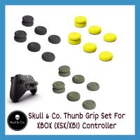 Skull &amp; Co. Thumb Grip Set For XBOX (XSX/XB1) Controller ของแท้ บริการเก็บเงินปลายทาง