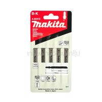 MAKITA / มากีต้า ใบเลื่อยจิกซอ B-K (5ใบ/1PAC) A-80416 (MP000569-Q)