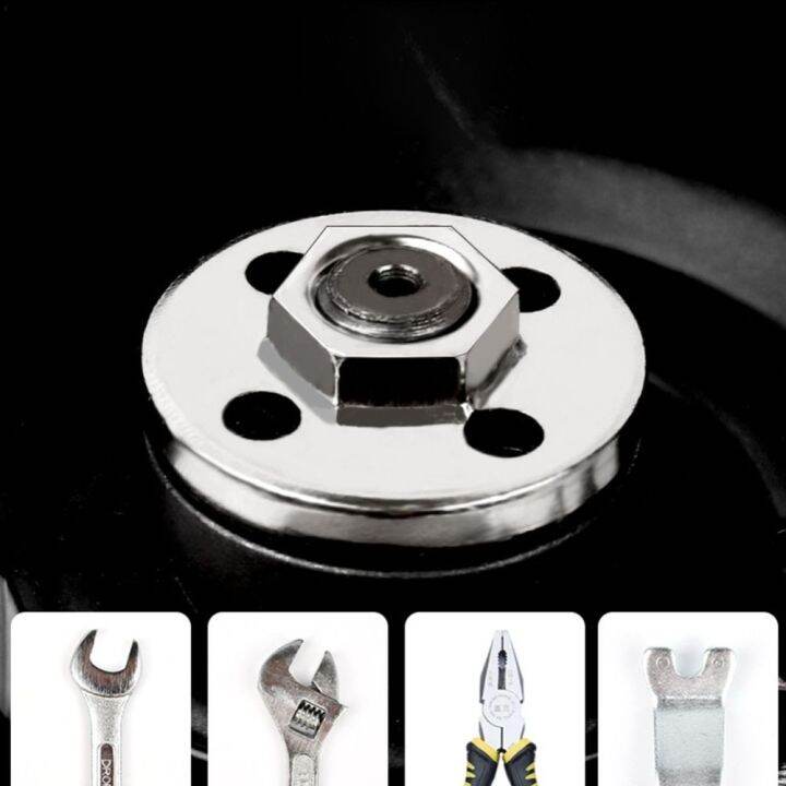 SUPERSTITION EFFLUENCE78SU6 Metal Alloy Hexagon Flange Nut Hardness