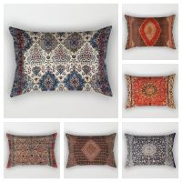 {fabric sofa} NordicPillowcase ตกแต่งบ้านห้องโซฟาปลอกหมอนอิง30x50Pillowcase ปลอกหมอนเอว40x60