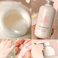 GOGO TALES AMINO ACID MOISTURLZING CLEANSER ช่วยล้างสิ่งสกปรก และขจัดน้ำมันส่วนเกินบนผิวหน้า