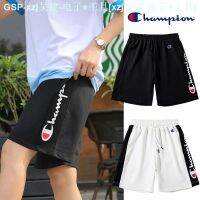 Champion Japanese Trendy Brand Emperor Shorts For Men And Women Loose Summer Cotton Casual Sports Couple Five-Point Pants All-Match