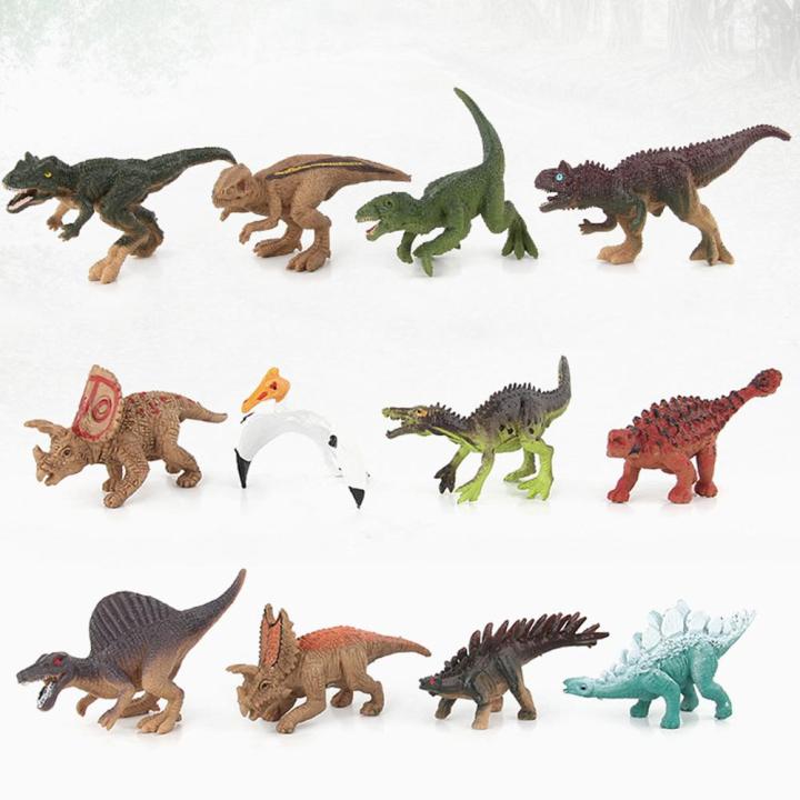 dinosaur-figures-toy-sets-realistic-looking-large-plastic-assorted-dinosaurs-with-book-for-kids-pack-of-12