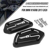 K1600B เบรคหน้ารถจักรยานยนต์โลโก้ใหม่อ่างคลัทช์กระเป๋า K1600ปกสำหรับ BMW K1600B ฝาครอบ2017-2020กระบอกสูบหลัก