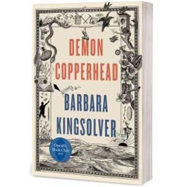 Demon Copperhead Demon Copperhead (Barbara Kingsolver) English paper ...