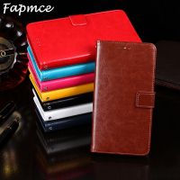 ❧ Wallet Leather Case for Doogee Y8 Case 6.1 inch Luxury Flip Coque Phone Bag Cover For Doogee Y8 Cases Fundas